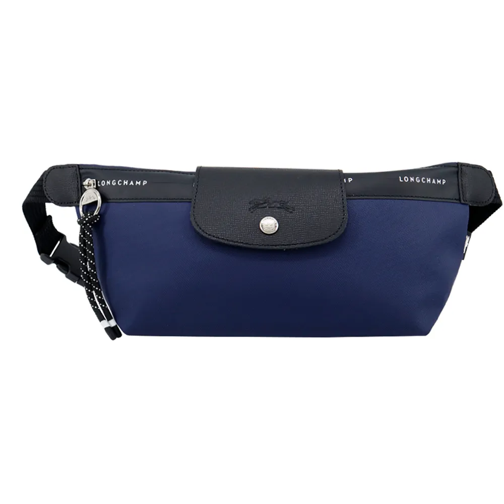 LONGCHAMP LE PLIAGE ENERGY系列再生尼龍腰包(中/卡其綠) 歷史價格詳細信息