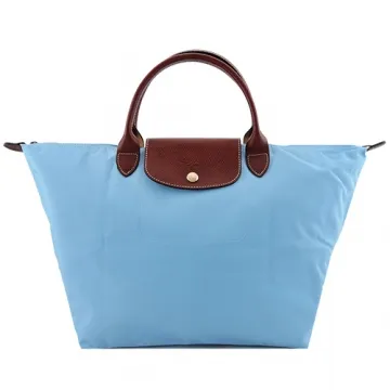 【LONGCHAMP】Le Pliage 短把摺疊水餃包(小/多色選) 歷史價格詳細信息