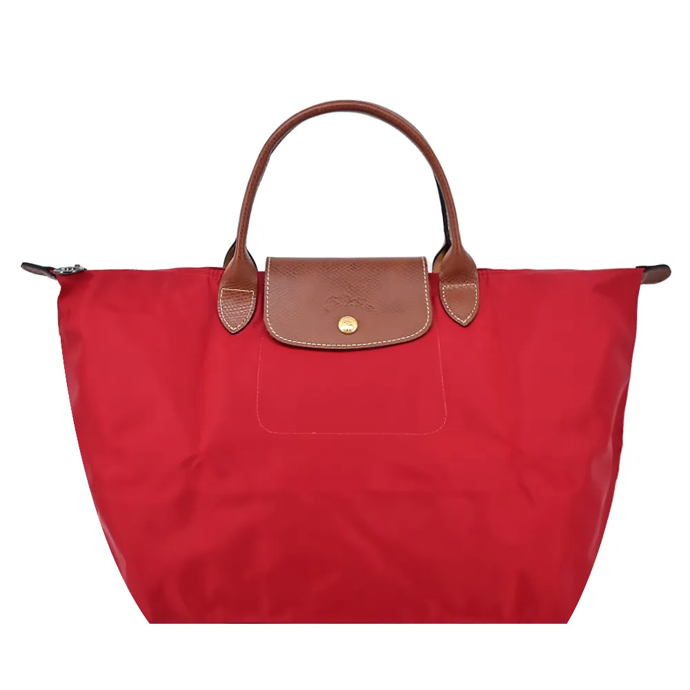 【LONGCHAMP】Le Pliage 短把摺疊水餃包(小/多色選) 歷史價格詳細信息