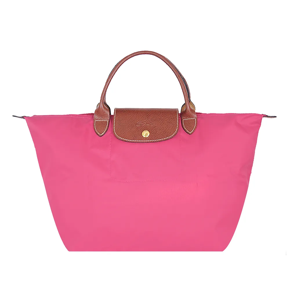 【LONGCHAMP】Le Pliage 短把摺疊水餃包(小/多色選) 歷史價格詳細信息