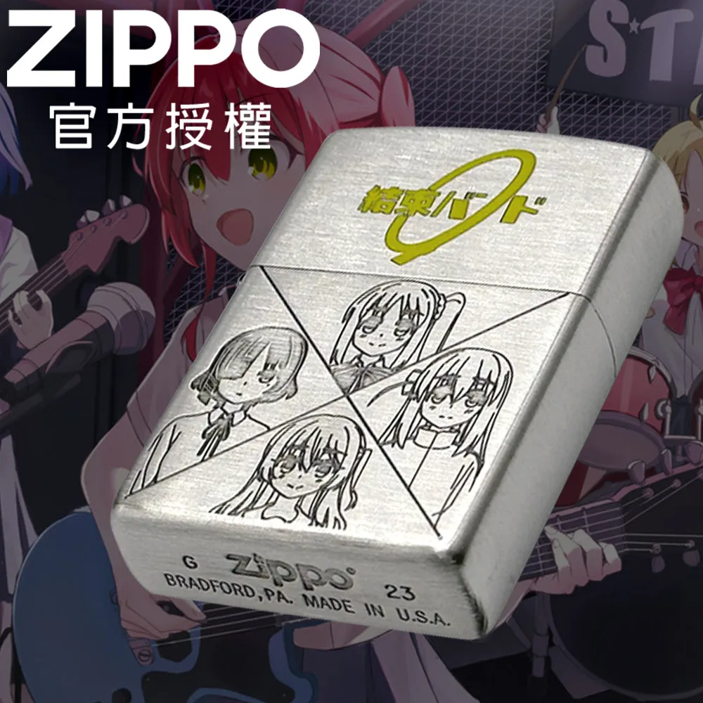 ZIPPO 搖滾聯名經典磨砂防風打火機 205 ???????????????????? ???????? ???????????????? 美國設計 刺青 美食 文創 終身保固 歷史價格詳細信息