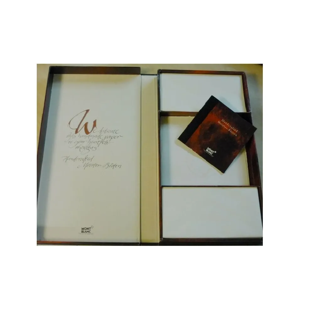 MONTBLANC 萬寶龍 鋼筆墨水管 一盒8支入歐規卡水/卡式墨水 歷史價格詳細信息