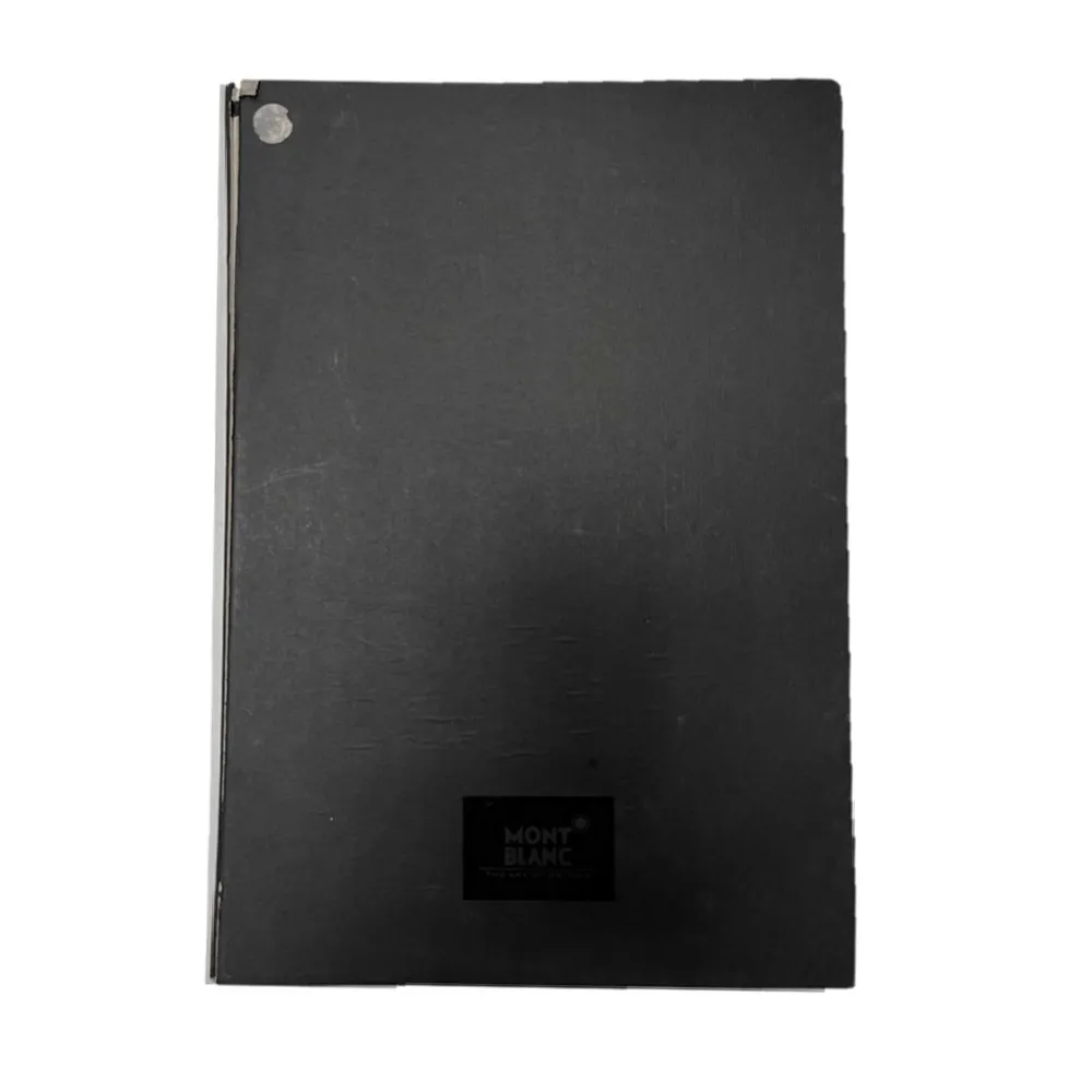 MONTBLANC 萬寶龍 鋼筆墨水管 一盒8支入歐規卡水/卡式墨水 歷史價格詳細信息