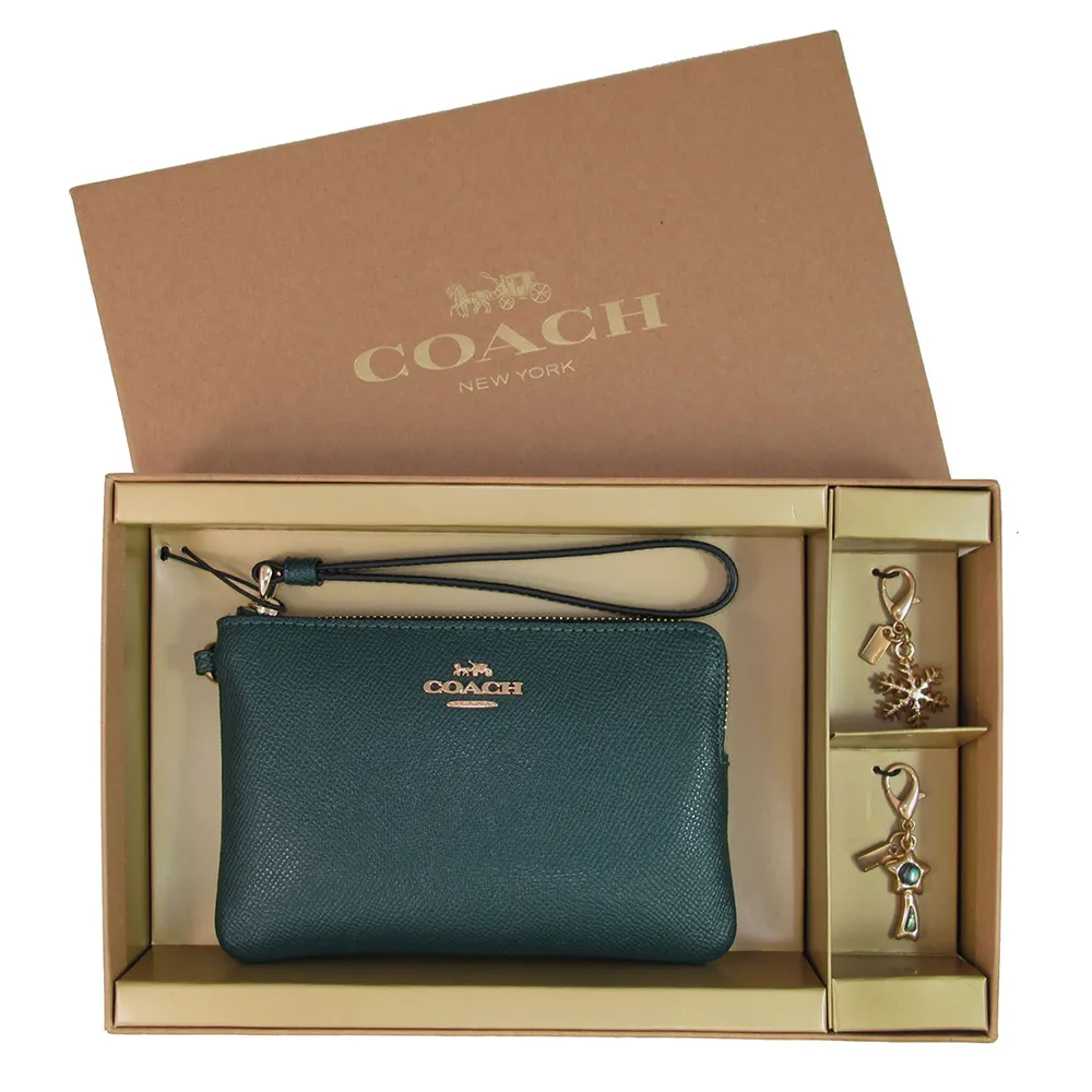 2手Coach零錢包/9成新 歷史價格詳細信息