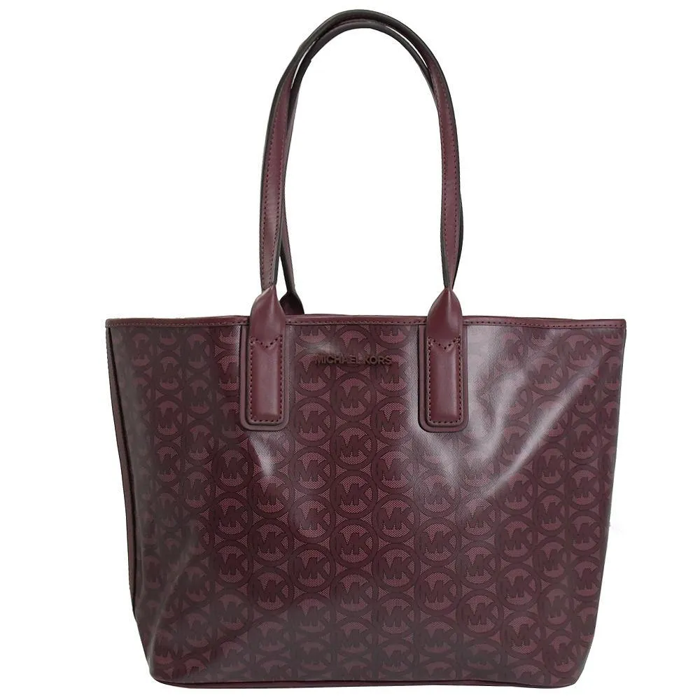 Michael Kors JODIE 輕型滿版LOGO小型托特包(淺綠) 歷史價格詳細信息