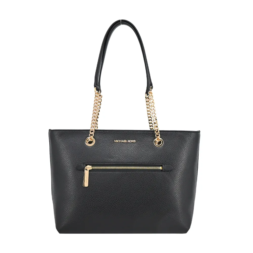 MICHAEL KORS JET SET荔枝紋前口袋直式斜背包-中/紅 歷史價格詳細信息