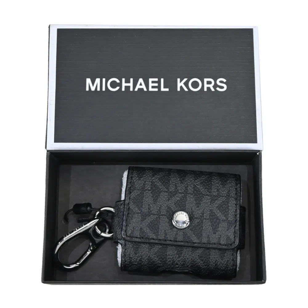 MICHAEL KORS MK滿版三層斜背兩用琴譜包-中/黑 歷史價格詳細信息