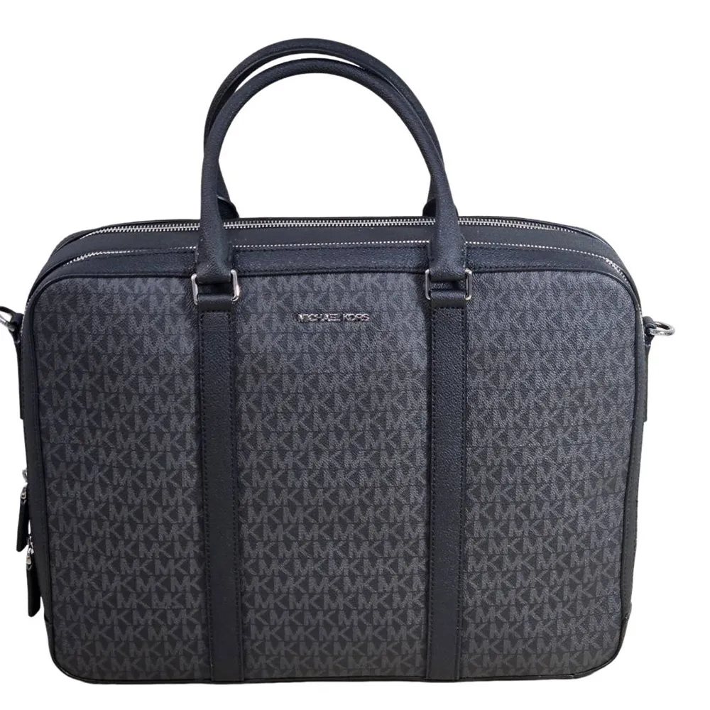 MICHAEL KORS MK滿版紙袋造型迷你兩用斜背包-米 歷史價格詳細信息