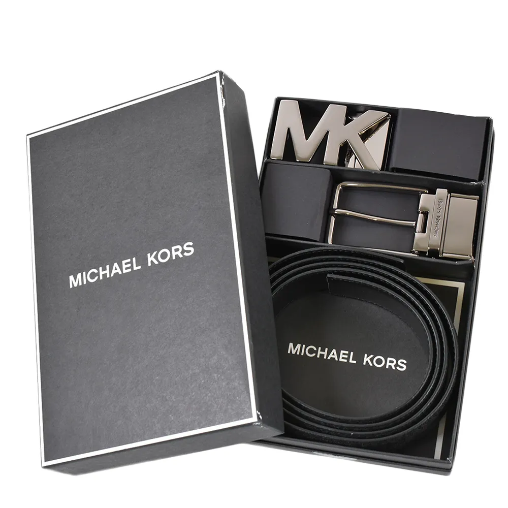 MICHAEL KORS MK緹花前口袋直式斜背包-中/咖 歷史價格詳細信息