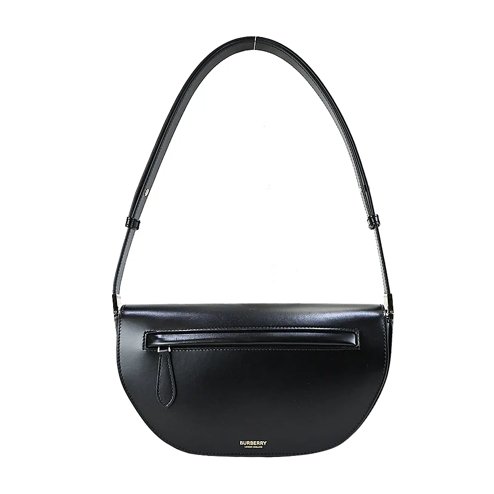 BURBERRY  Tartan Olympia 小牛皮迷你鍊帶肩背包(紫羅蘭) 歷史價格詳細信息