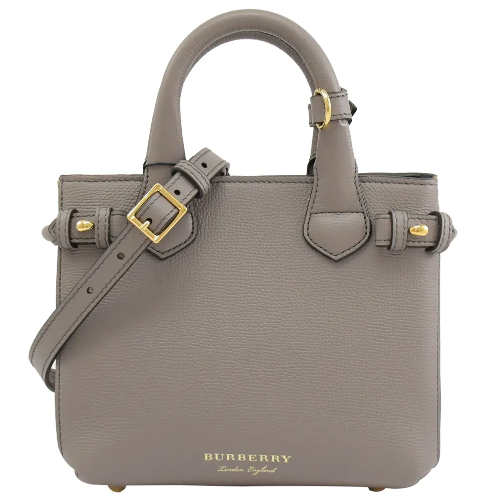 BURBERRY HOUSE經典格紋拼皮革肩背/斜背包(酒紅) 歷史價格詳細信息