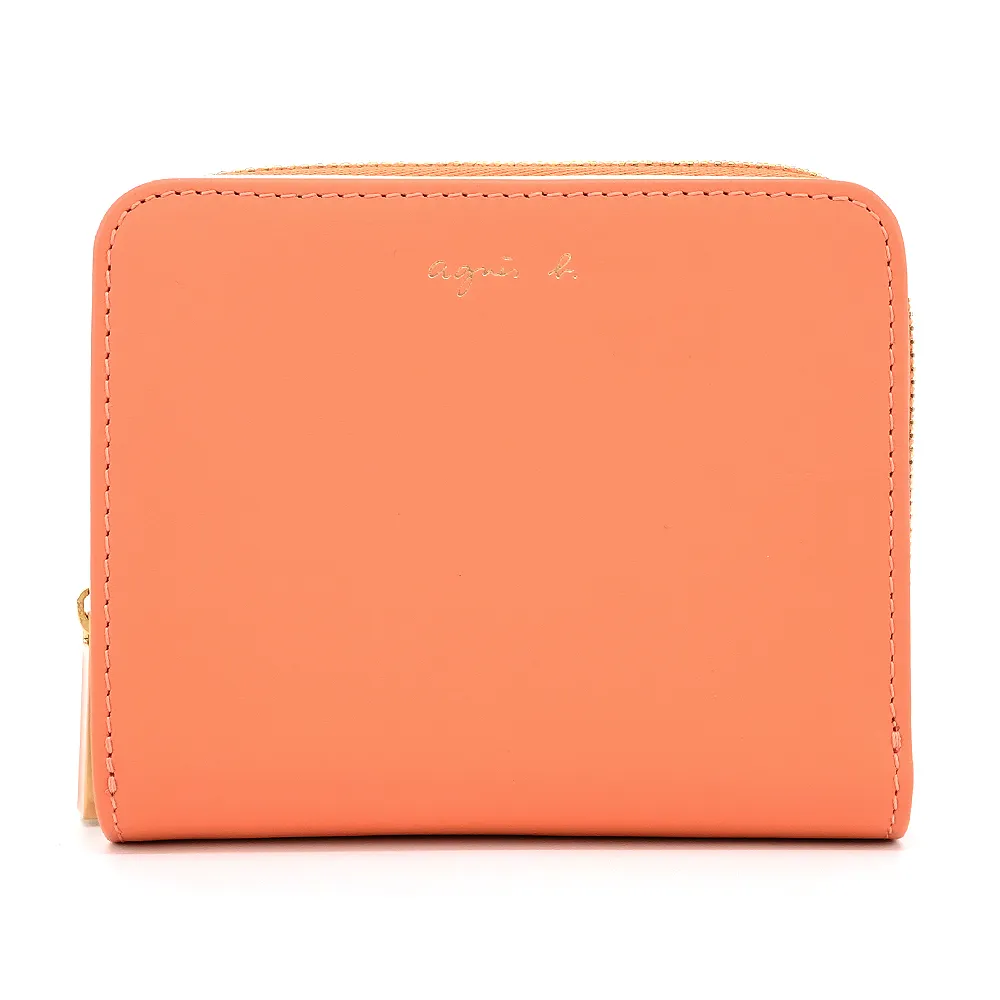 agnes b.燙金logo三角幾何皮革饅頭包(深灰) 歷史價格詳細信息