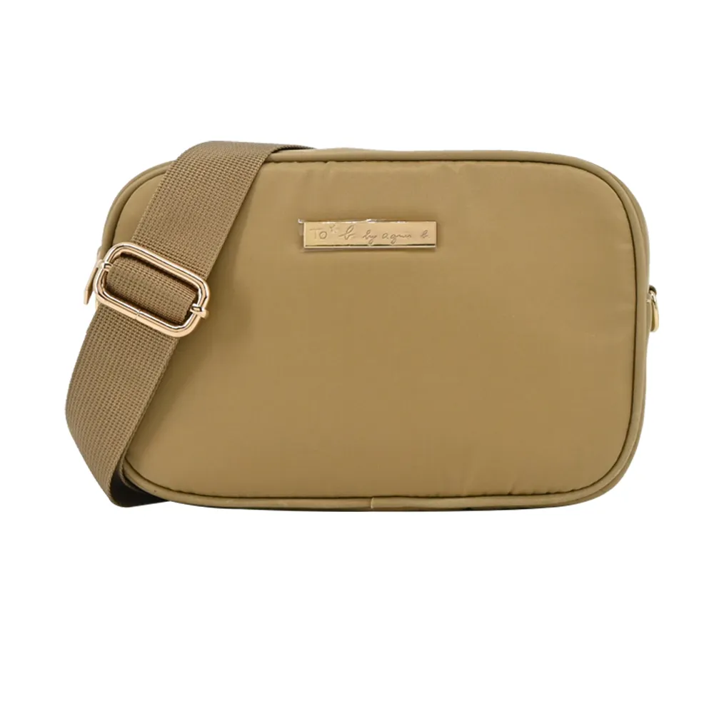 agnes b.尼龍電腦包-深藍 歷史價格詳細信息