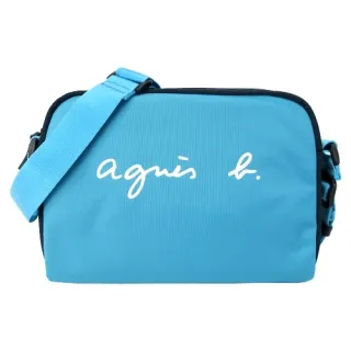 agnes b.滾珠交錯縫線名片夾(藍) 歷史價格詳細信息