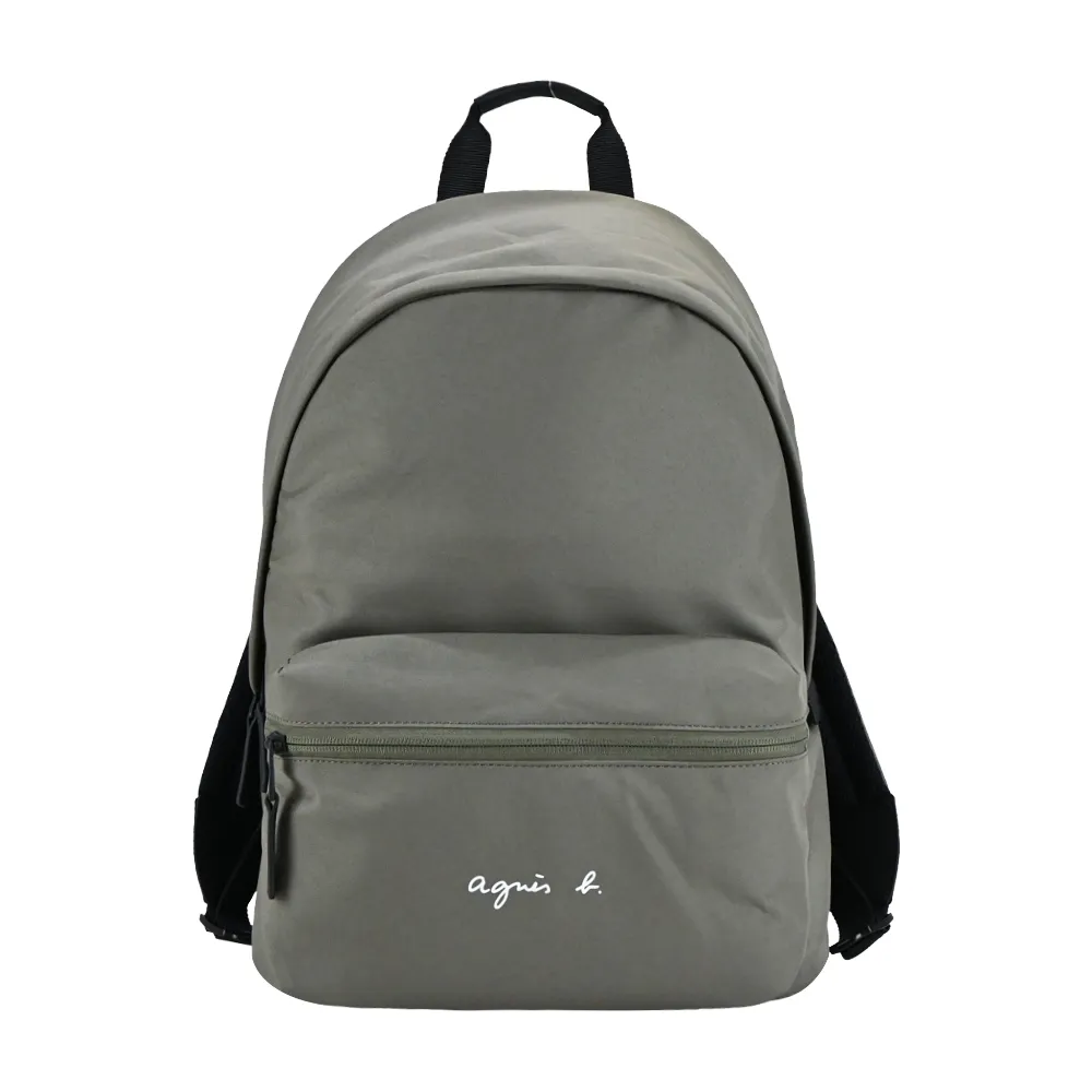 agnes b .環釦輕便尼龍旅行袋(小/卡其) 歷史價格詳細信息