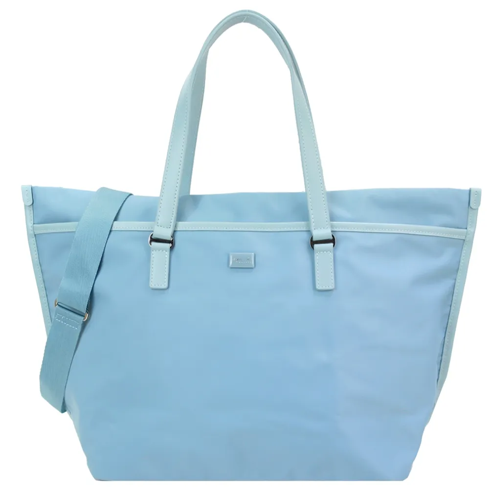 agnes b. 壓克力logo撞色三層手提(小/粉橘) 歷史價格詳細信息