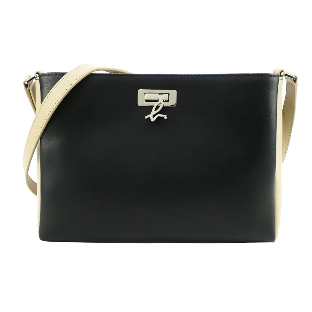 agnes b.小b吊牌兩用包(附手拿包)(綠) 歷史價格詳細信息