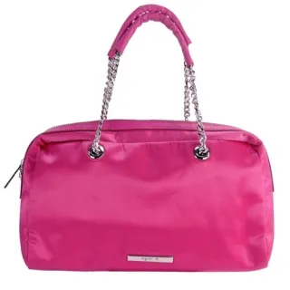 agnes b. VOYAGE FEMME小B翻扣皮革郵差包-米白 歷史價格詳細信息