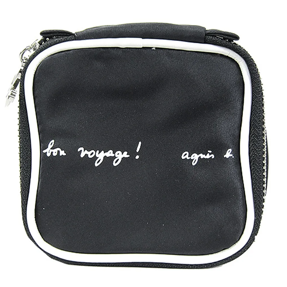 agnes b.尼龍電腦包-深藍 歷史價格詳細信息