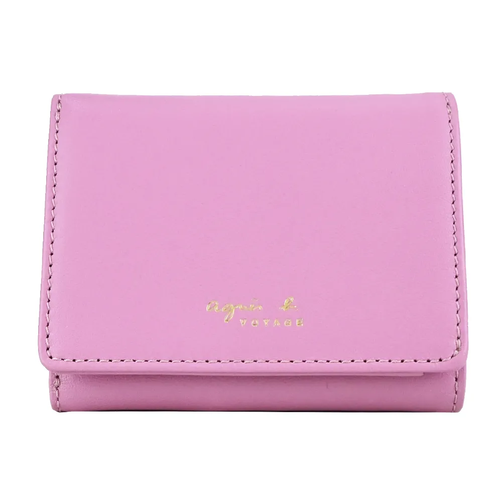 agnes b. 皮革前口袋拼接尼龍斜背包-黑 歷史價格詳細信息