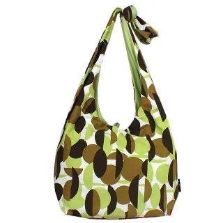 agnes b. 幾何雙色尼龍拼接扁斜背包(深紅) 歷史價格詳細信息