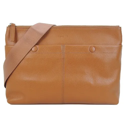 agnes b. 皮革雙色Ｌ拉鍊零錢包-黑 歷史價格詳細信息