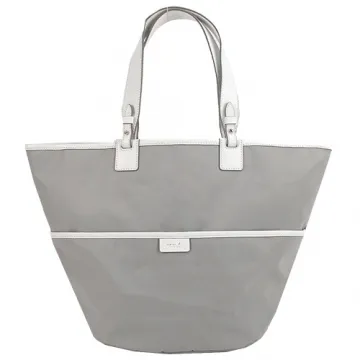 agnes b.皮釦翻尼龍蓋大手拿包(深藍) 歷史價格詳細信息