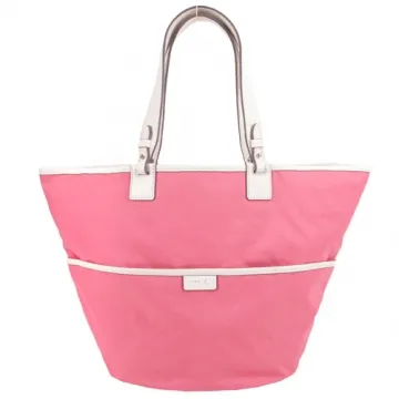 agnes b.皮釦翻尼龍蓋大手拿包(深藍) 歷史價格詳細信息