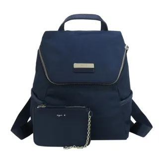 agnes b. 雙色漆皮手提包-大/紅 歷史價格詳細信息