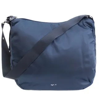 agnes b.滾珠交錯縫線名片夾(藍) 歷史價格詳細信息