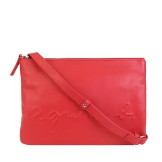 agnes b.斜紋兩折長夾(黑底紅線) 歷史價格詳細信息