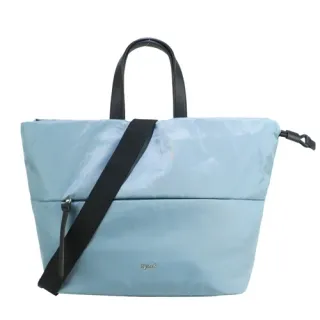 agnes b. 尼龍手提/斜背包-紅棕 歷史價格詳細信息