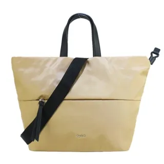 agnes b. 尼龍手提/斜背包-紅棕 歷史價格詳細信息