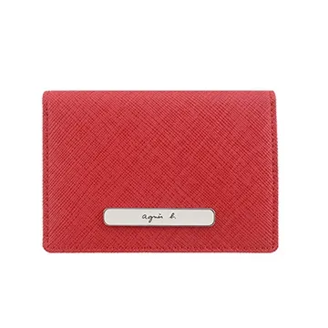 agnes b.橢圓鐵牌防刮二用包(藍白) 歷史價格詳細信息