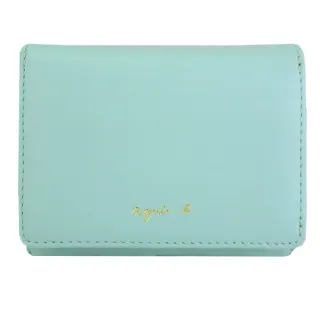 agnes b.燙金logo三角幾何皮革饅頭包(深灰) 歷史價格詳細信息