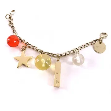 agnes b.星星棉布大購物袋-藍 歷史價格詳細信息