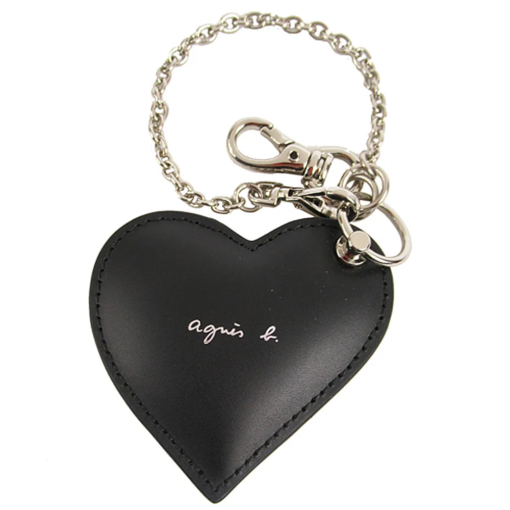 agnes b. 皮革雙色Ｌ拉鍊零錢包-黑 歷史價格詳細信息