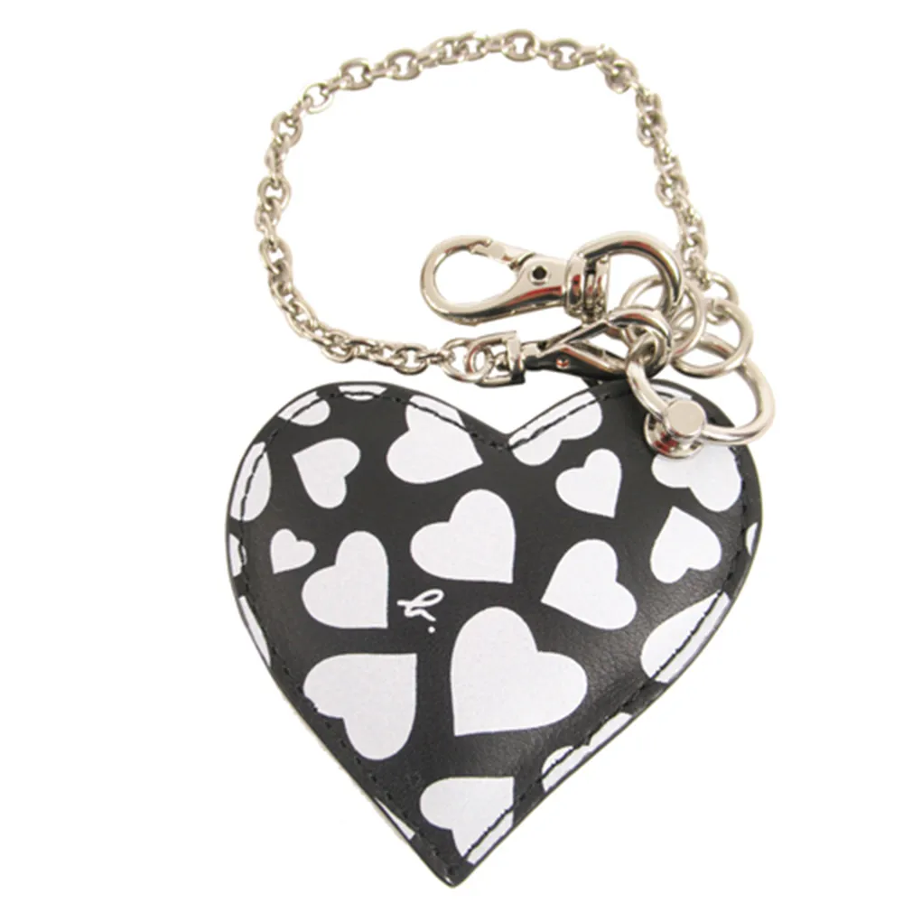 agnes b. 皮革雙色Ｌ拉鍊零錢包-黑 歷史價格詳細信息