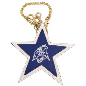 agnes b.星型皮革鑰匙圈(紅) 歷史價格詳細信息