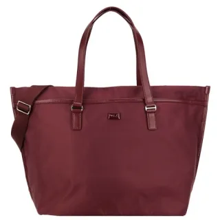 agnes b. 壓克力logo撞色三層手提(小/粉橘) 歷史價格詳細信息