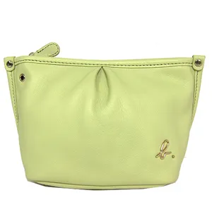 agnes b. 牛角型手提肩背包-亮黃 歷史價格詳細信息