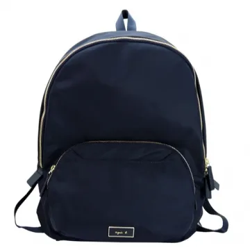 agnes b深紫手提袋/肩背包 大容量(極新)日製 水餃包 紫晶托特包(暫保留!請勿下標 歷史價格詳細信息