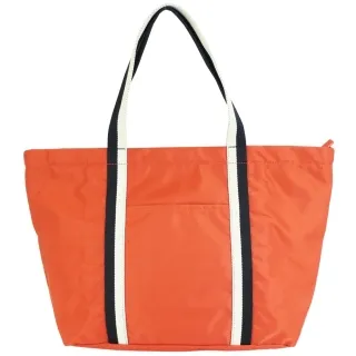 agnes b.鐵牌LOGO雙色翻蓋短夾-深藍 歷史價格詳細信息