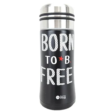 【agnes b.】BORN FREE 不鏽鋼保溫瓶(2色) 歷史價格詳細信息