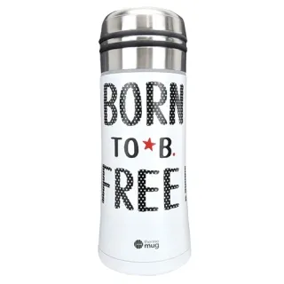 【agnes b.】BORN FREE 不鏽鋼保溫瓶(2色) 歷史價格詳細信息