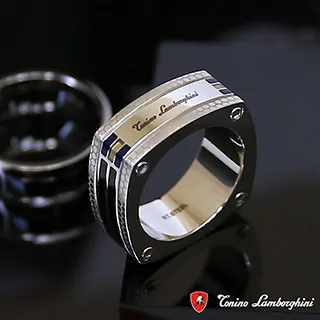 藍寶堅尼Tonino Lamborghini MOTORE 袖釦 歷史價格詳細信息