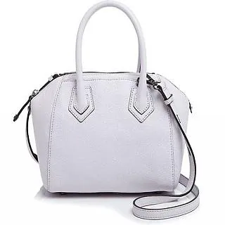 Rebecca minkoff 真皮 菱格紋 粉色鏈條包 歷史價格詳細信息