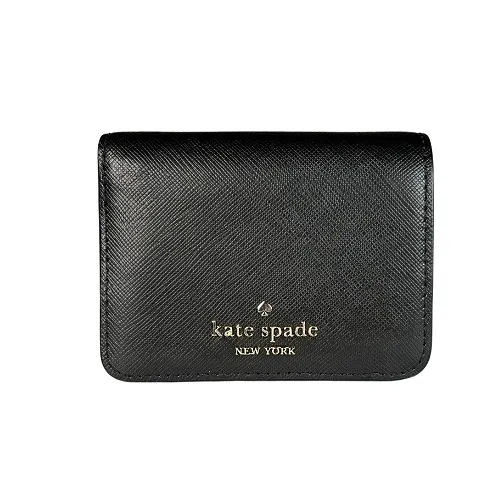 KATE SPADE Madison 防刮十字紋手提/斜背二用波士頓包-黑色 歷史價格詳細信息