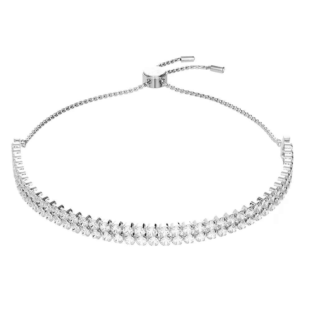 銀世奇網紅原創S925純銀項鏈蝴蝶吊墜奧地利水晶ins風鎖骨鏈女首 歷史價格詳細信息