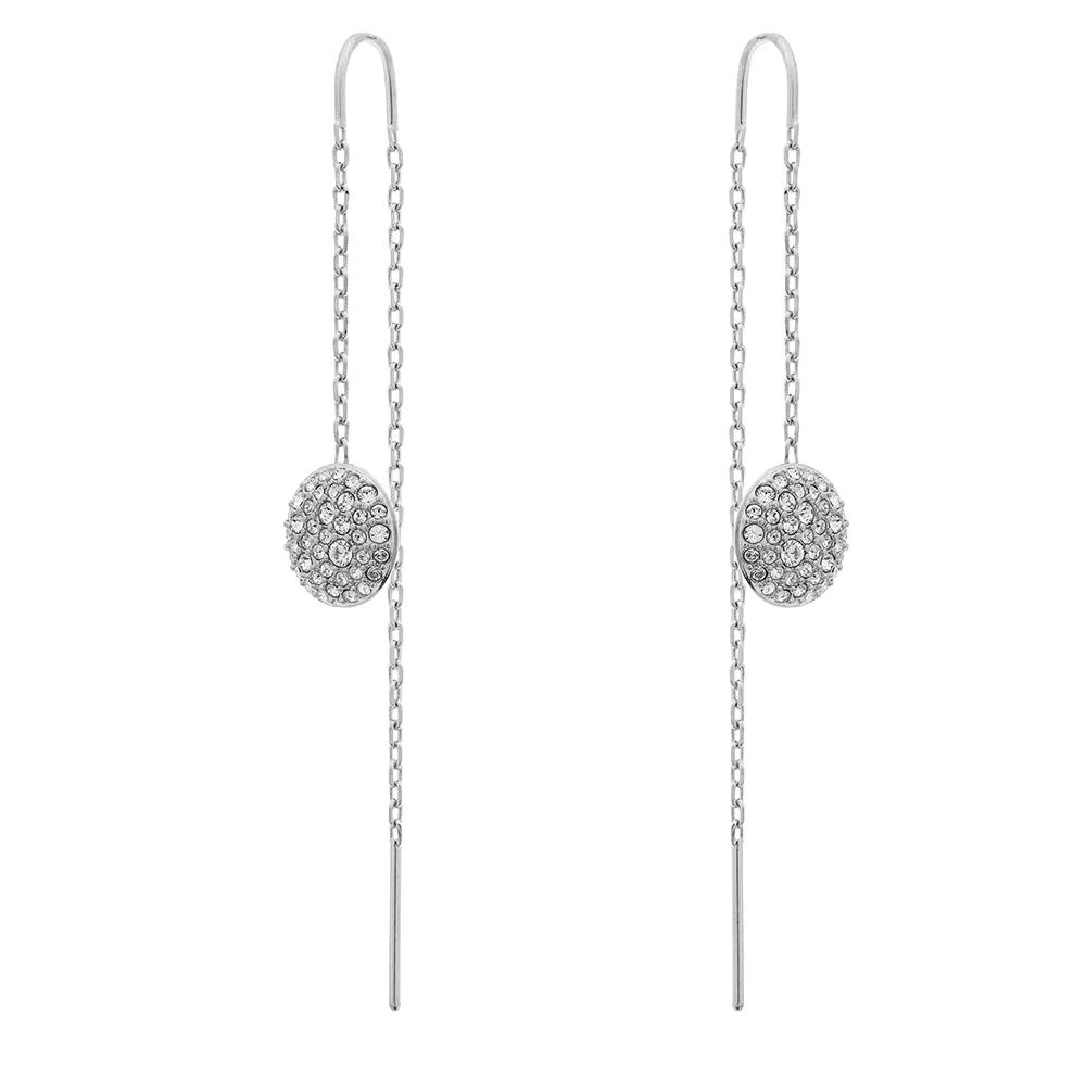 SWAROVSKI 施華洛世奇Meteora玫瑰金耳環 歷史價格詳細信息